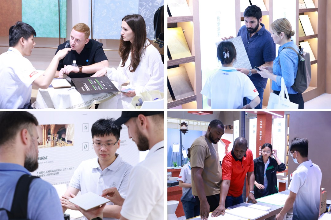 2025廣州建博會(huì) | 帶你回顧眾多海外觀眾矚目的國(guó)潮天工館