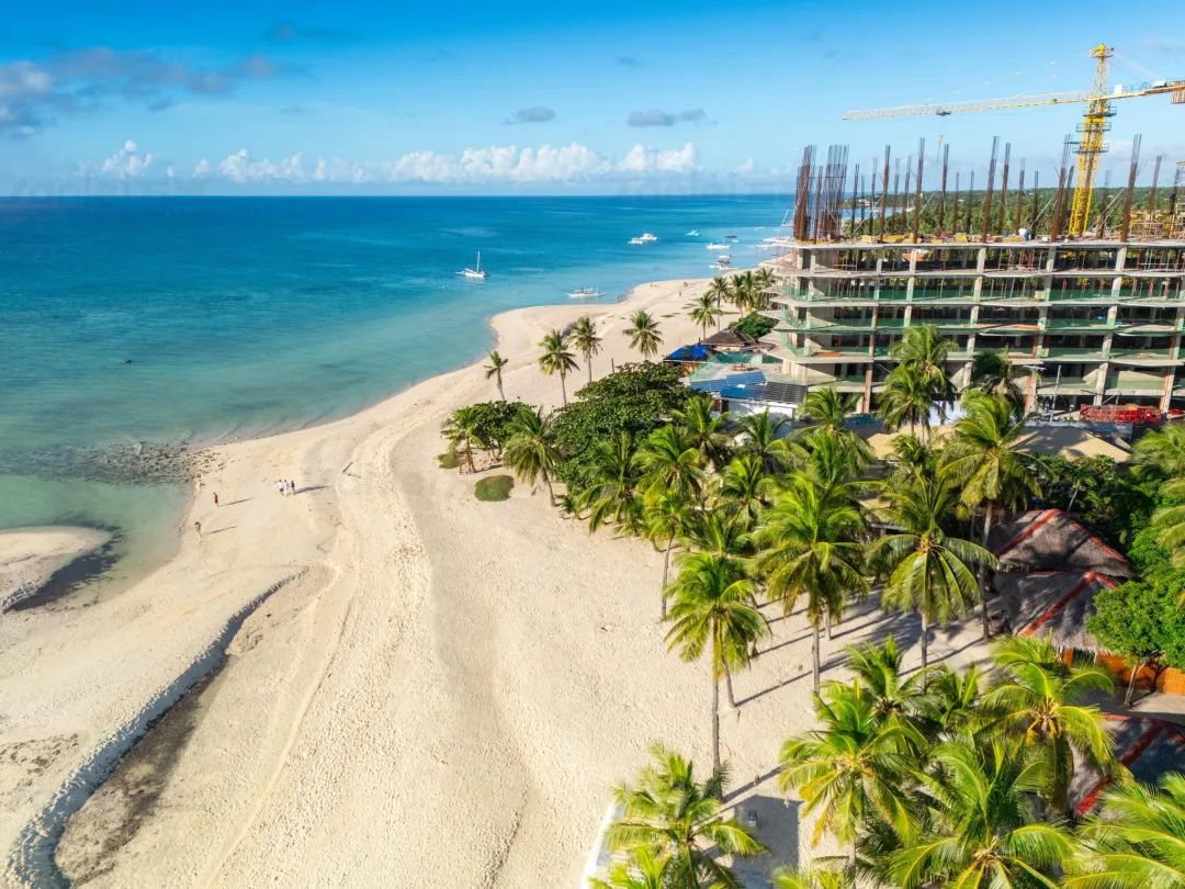 一個島，9位數(shù)的酒店項目，萬磊如何順利落地？