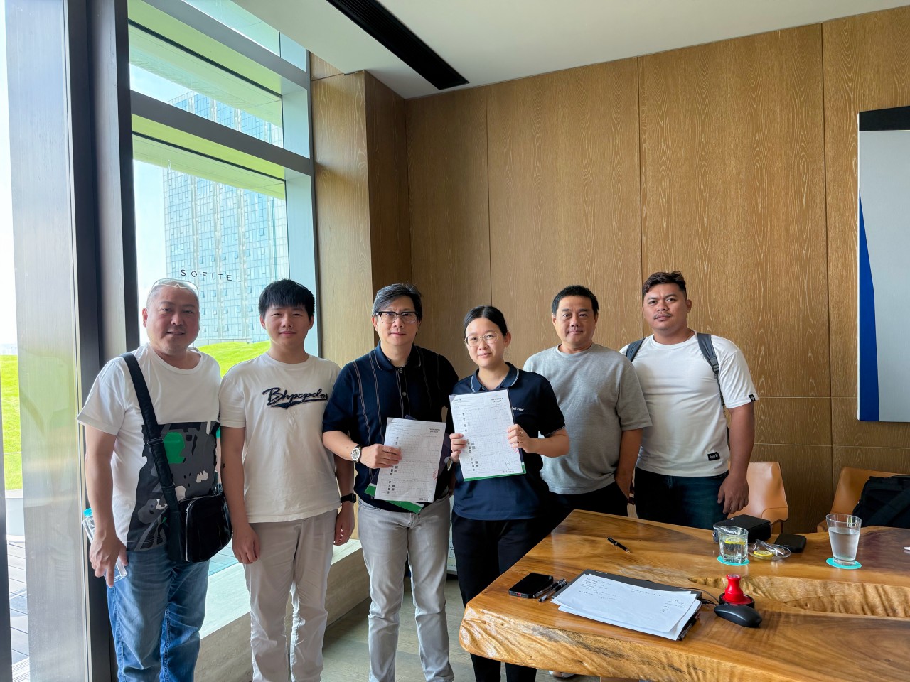 一個島，9位數(shù)的酒店項目，萬磊如何順利落地？