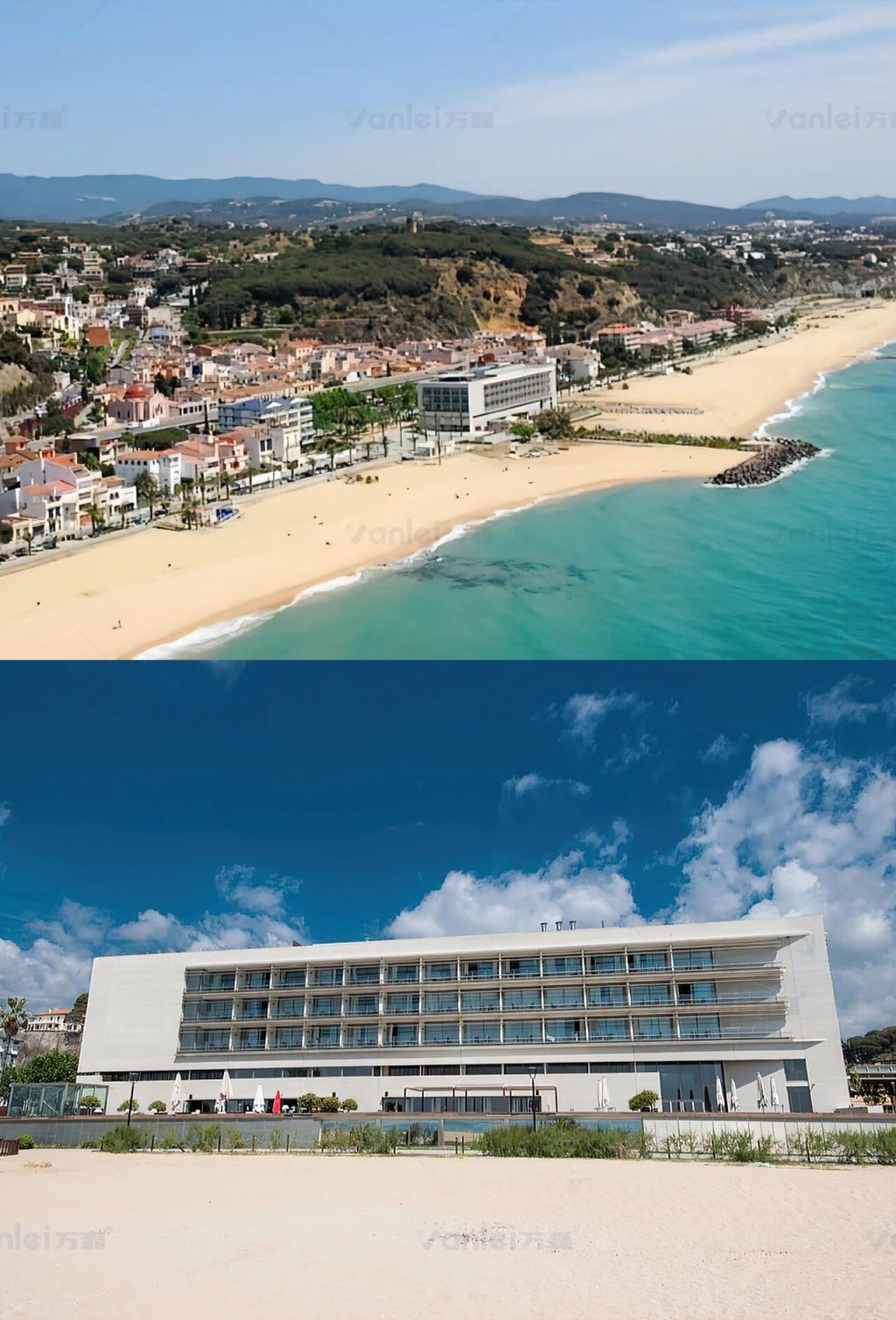 史無前例！中國微水泥品牌，打入西班牙本土四星級(jí)酒店！